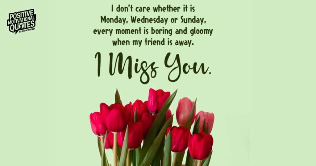 Funny Long-Distance Friendship Quotes to Lighten the Mood