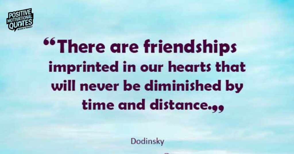 Heartfelt Friendship Day Quotes for Long-Distance Best Friends