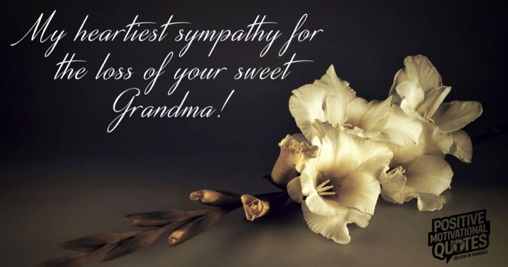 Heartfelt Quotes to Remember Your Grandmother