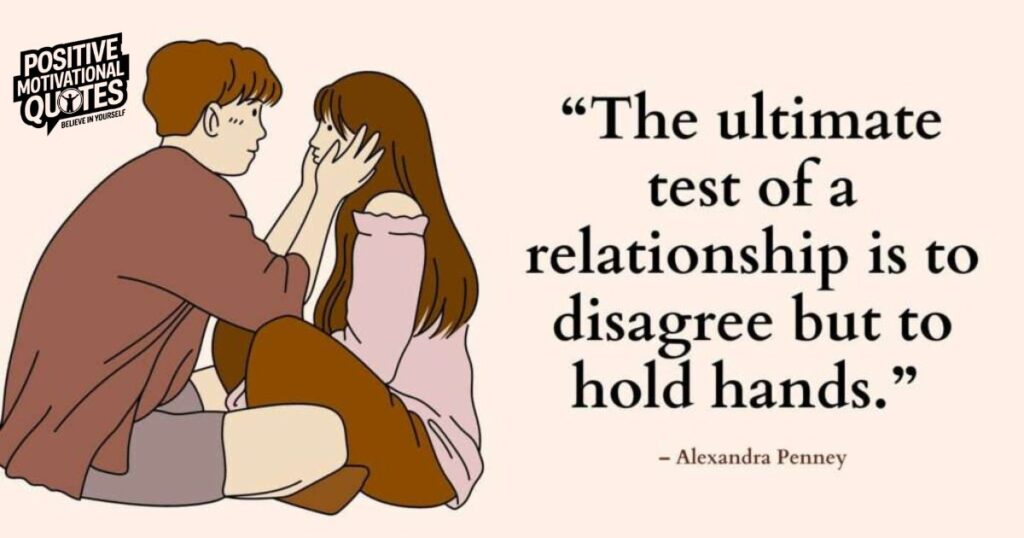 Quotes About Recognizing the Power of Respect in Relationships