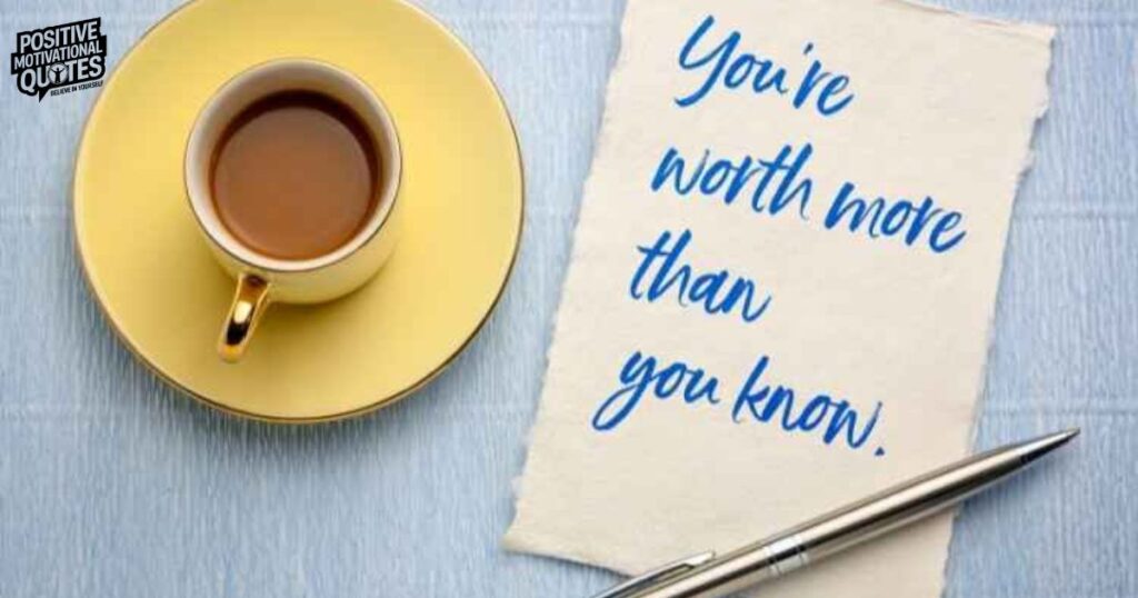 Quotes That Say It All: You Matter More Than You Know