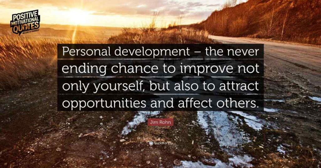 Quotes on Personal Growth