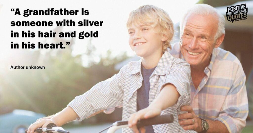 Short Messages For a Grandfather Who Passed Away