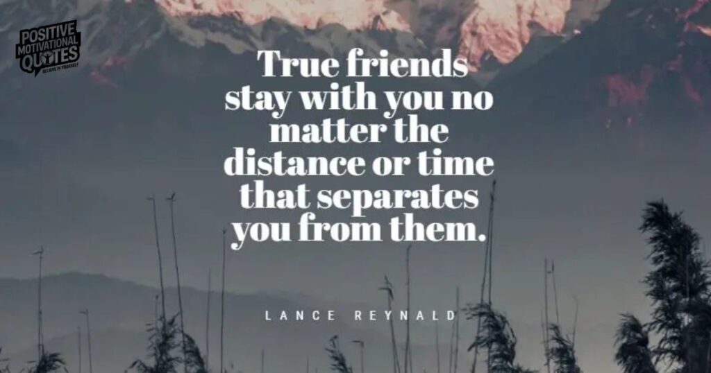 Why Long-Distance Friendships Are Special