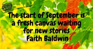 120 Inspiring September Quotes To Welcome Fall