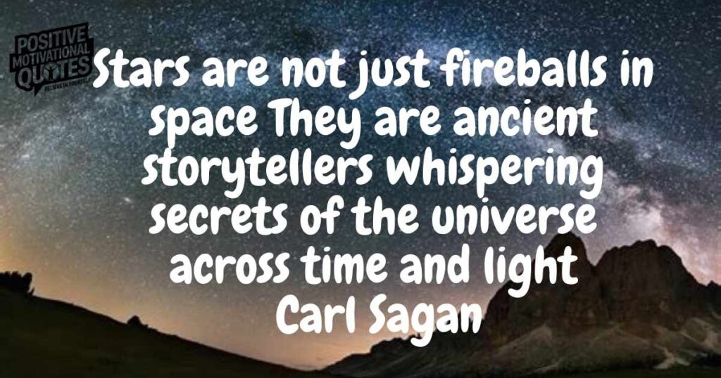 18 Best Quotes About Stars