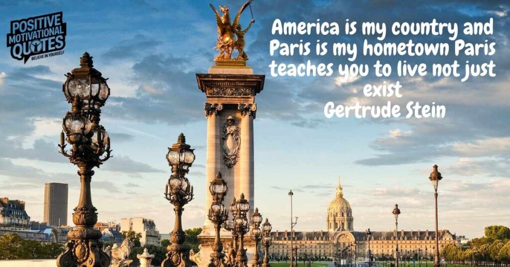 Captions and Quotes About Parisian Life