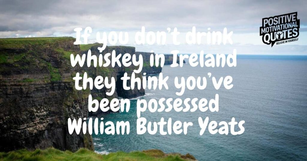Funny Quotes About Ireland