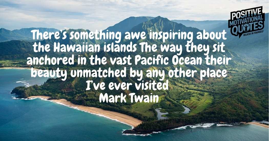 Hawaii Captions And Quotes