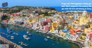 Italy Captions and Quotes