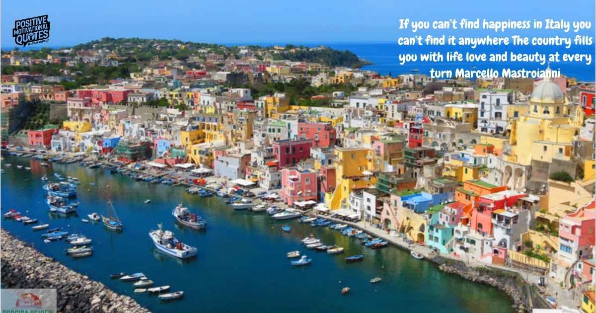 Italy Captions and Quotes