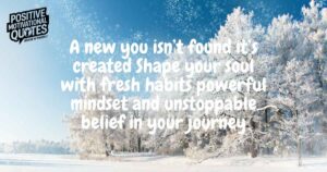 January Captions And Quotes