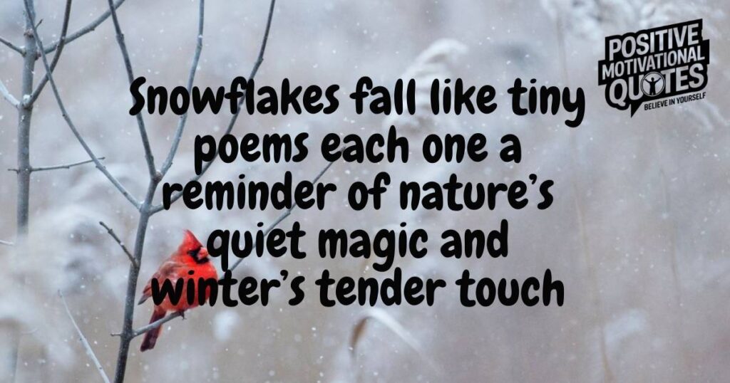 January Captions and Quotes That Capture the Beauty of Winter Wonderland