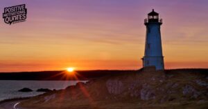 Lighthouse Captions and Quotes