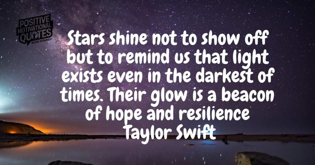 More Quotes About Stars