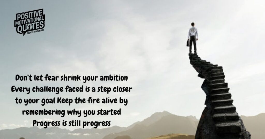 Motivational Quotes for Achieving Your Goals to Fuel Your Ambition