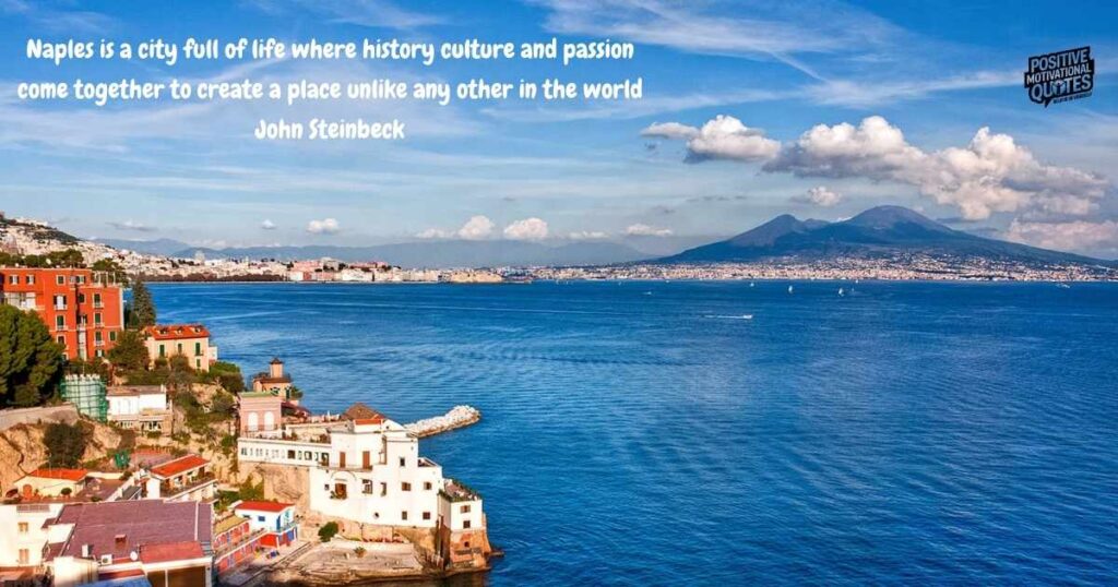 Quotes About Naples