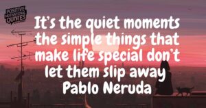Quotes About the Little Things in Life