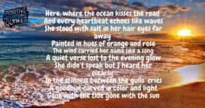 Sunset Lyrics