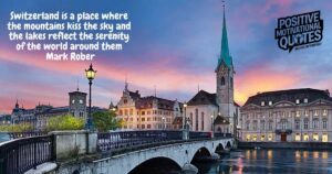 Switzerland quotes
