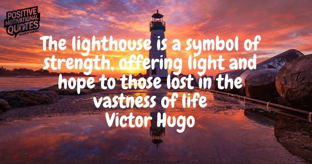 Top 10 Lighthouse Captions and Quotes