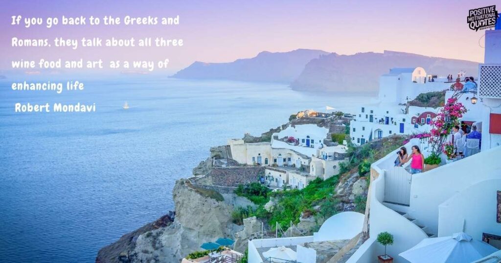 Top 10 Quotes About Greece That Say It All