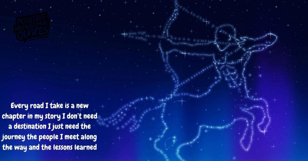 Wanderer’s Words Quotes for the Free-Spirited Archer