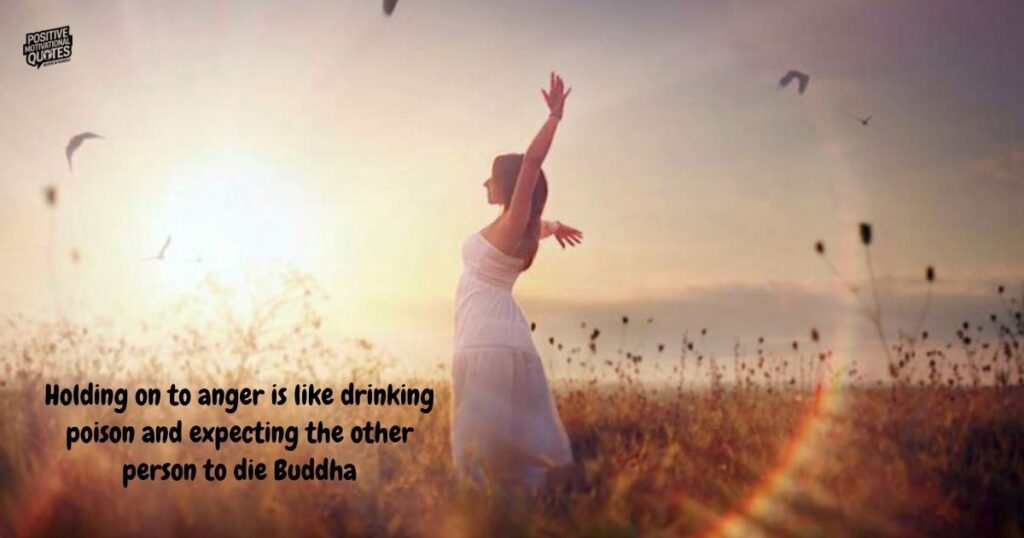 Quotes About Letting Go of Anger