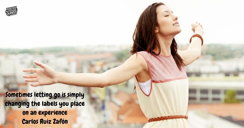Quotes About Letting Go of the Past